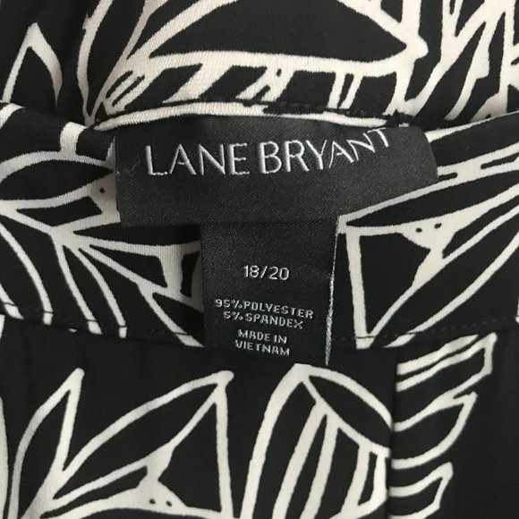 Lane Bryant 18/20 full pant with pockets - Picture 3 of 5